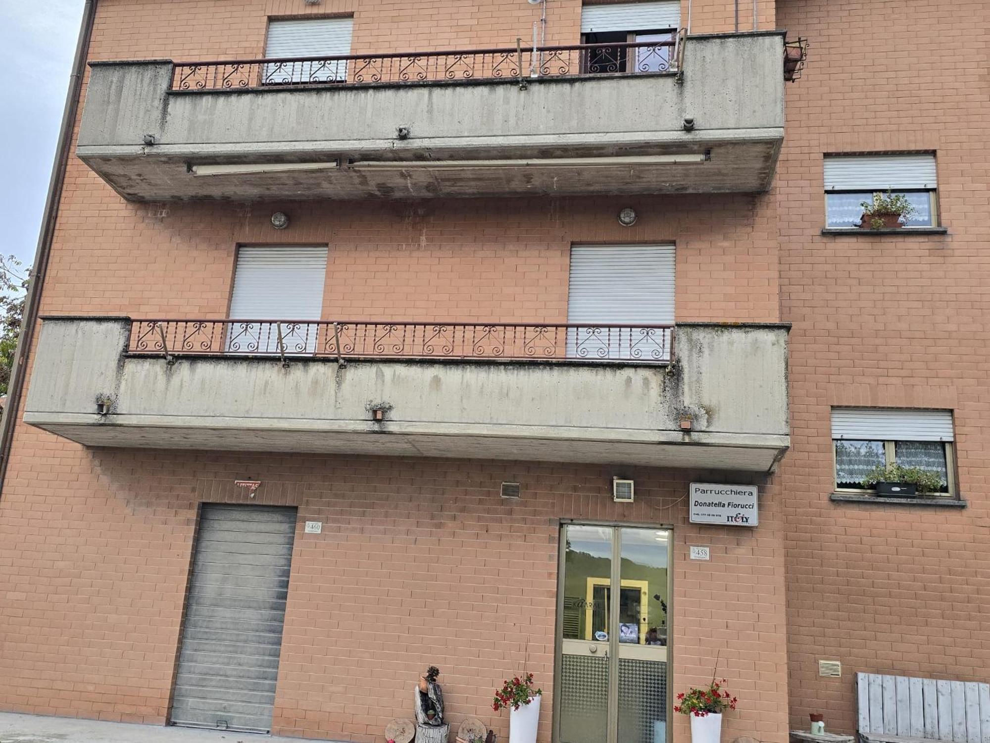 Fiorucci Camere Mocaiana Exterior photo